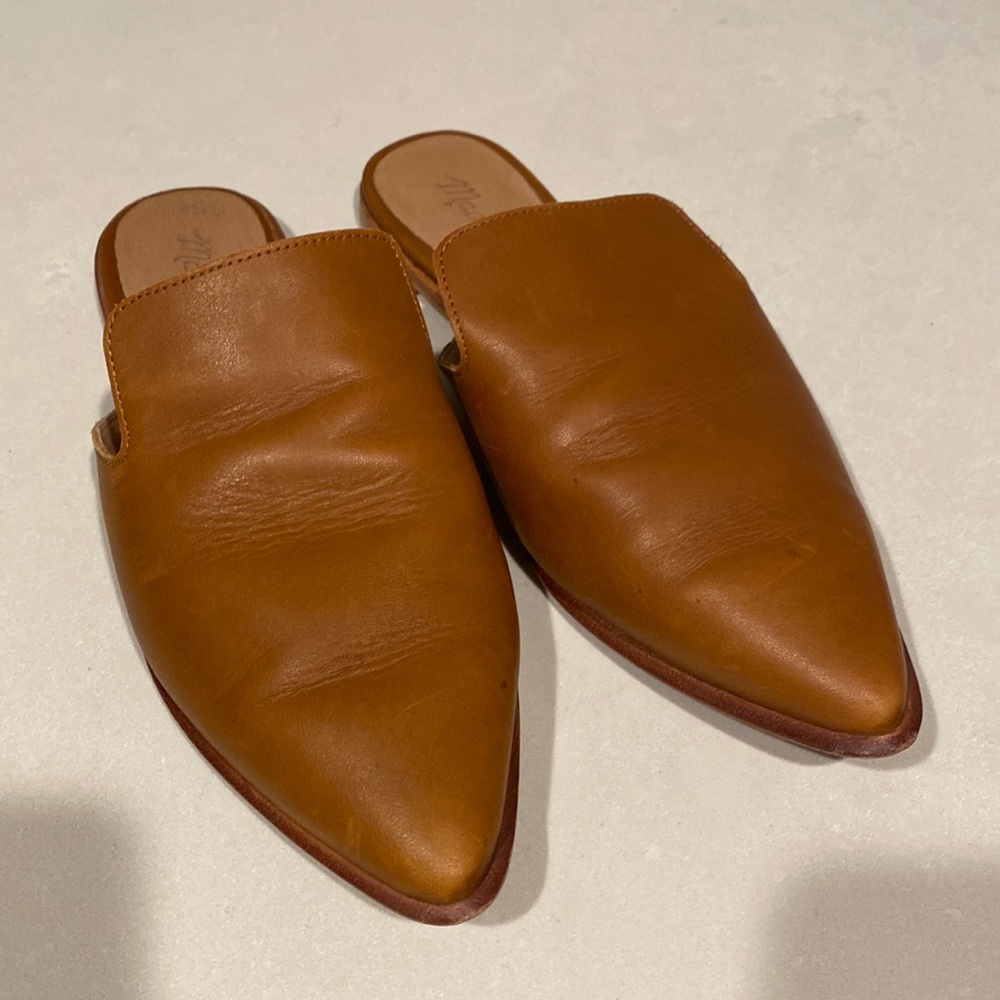 Madewell flats